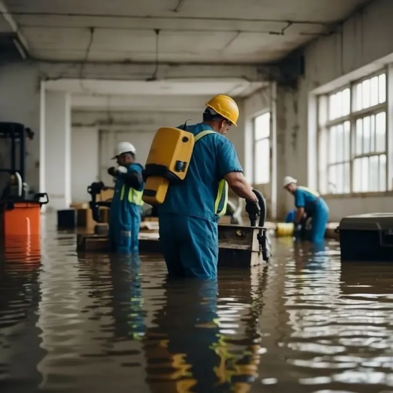 Emergency Water Extraction And Removal in Saint Ansgar, IA